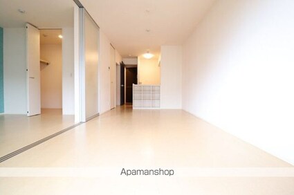 ディアマント　Ａ[1LDK/44.71m2]のリビング・居間