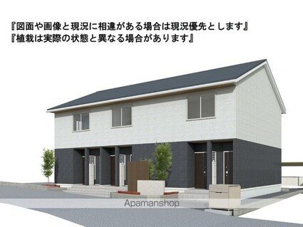 ＧＲＡＮＤ　ＤーＲＯＯＭ中条[1LDK/34.63m2]の内装4