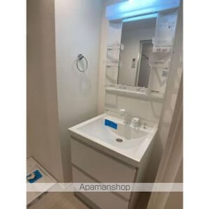 サニーベール志賀町[1K/22.3m2]の洗面所