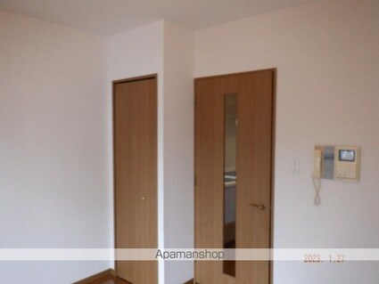 東京都墨田区吾妻橋１丁目[1K/20.7m2]のリビング・居間2