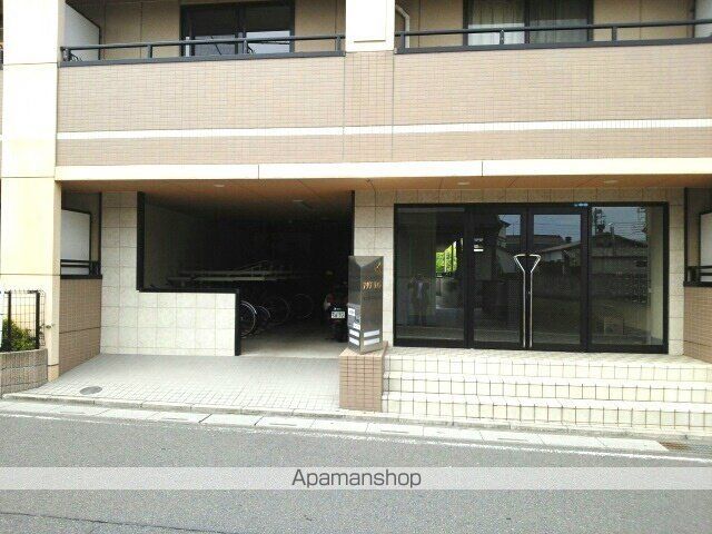 アクアヴィラの玄関写真