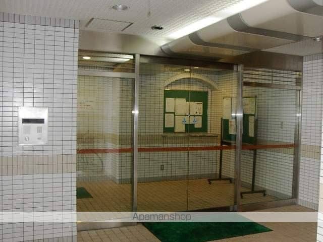ライオンズマンション今里第2の玄関写真