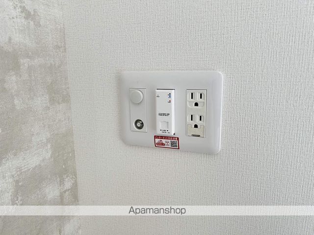VELOCEVの内装写真