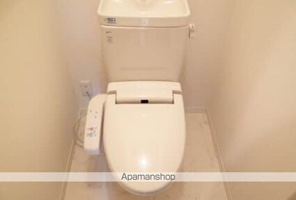 Ｃａｓａ　ｄｅｌ　ｆｉｏｒｅ[1LDK/43.22m2]のトイレ
