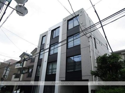東京都杉並区和田２丁目[1K/20.52m2]の外観4