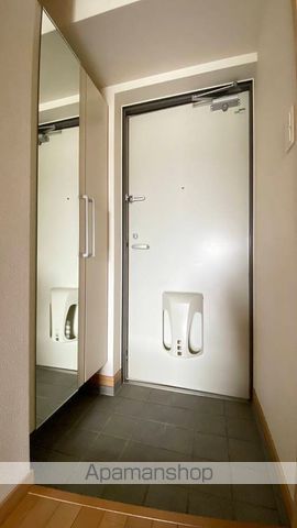 リョーアイの内装写真