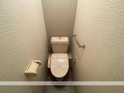 クレールＡ[2DK/52.31m2]のトイレ