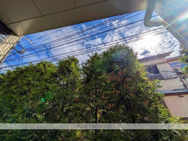 レオネクストヒルズ羽根木[1K/21.47m2]の眺望