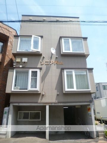 ソニア円山の外観写真