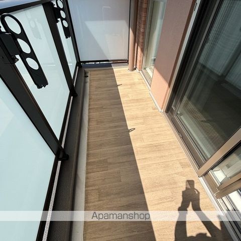 パークアクシス品川天王洲アイルの内装写真