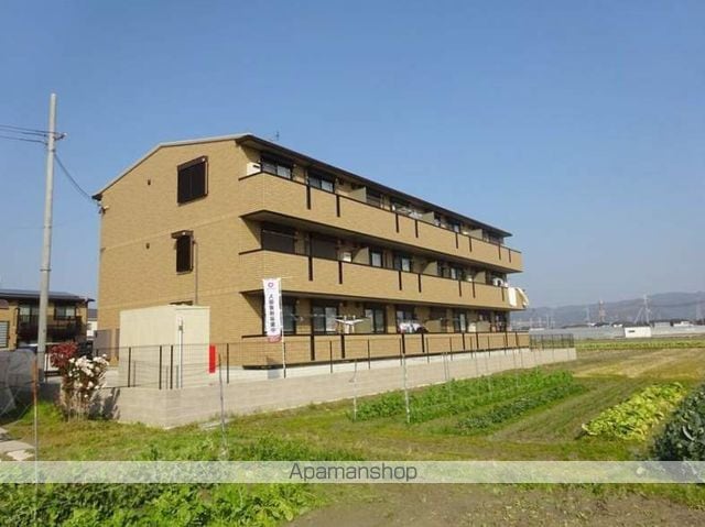 和歌山県和歌山市出水[2LDK/58.37m2]の外観5