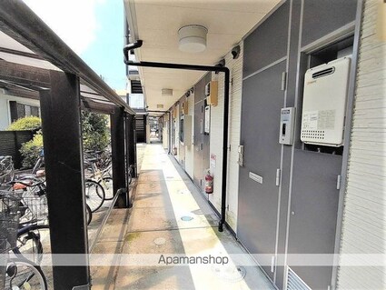 レオパレスヒルズハイネ[1K/19.87m2]の共用部1