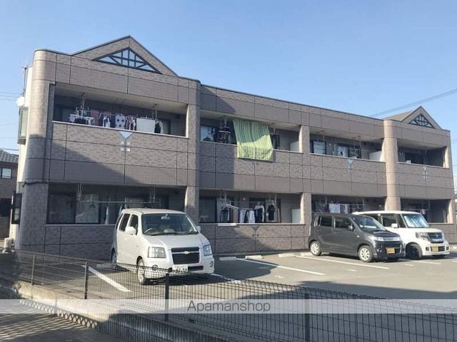 ラフィーネ・Sの外観写真