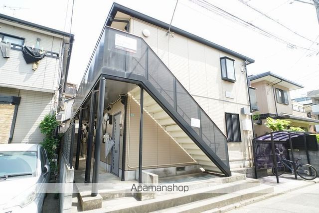 エントピア蕨の玄関写真