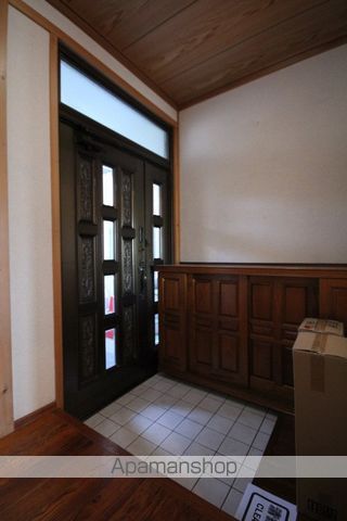 JGS緑丘マンションの内装写真