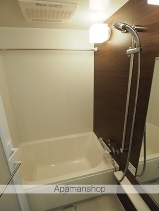 レジディア板橋[1K/25.13m2]のバス