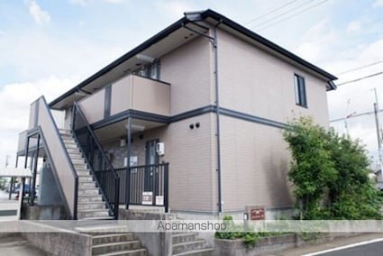 アバンサール一社[1K/26.71m2]の外観1