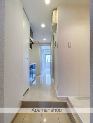 スカイコート本郷東大前弐番館[1K/20.02m2]の玄関