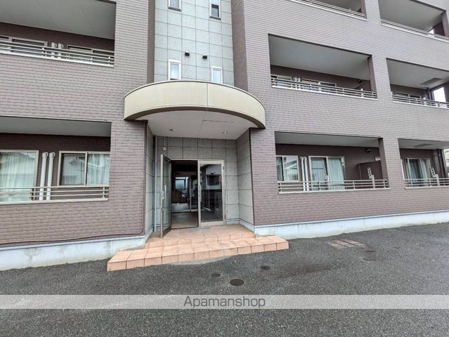 フォブール寺川の外観写真