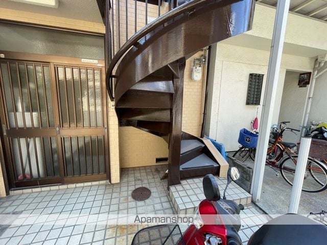 本多マンションの内装写真