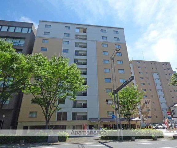 イーグルコート烏丸御池の外観写真