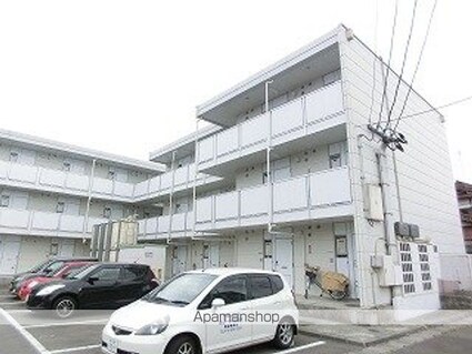 フォーチュンフォレスト[1K/23.18m2]の共用部3