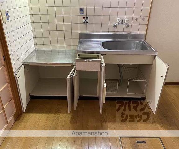 大山崎傍示木テラスハウス8ー19の内装写真