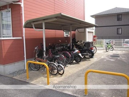 オーディン[3LDK/65.57m2]の共用部