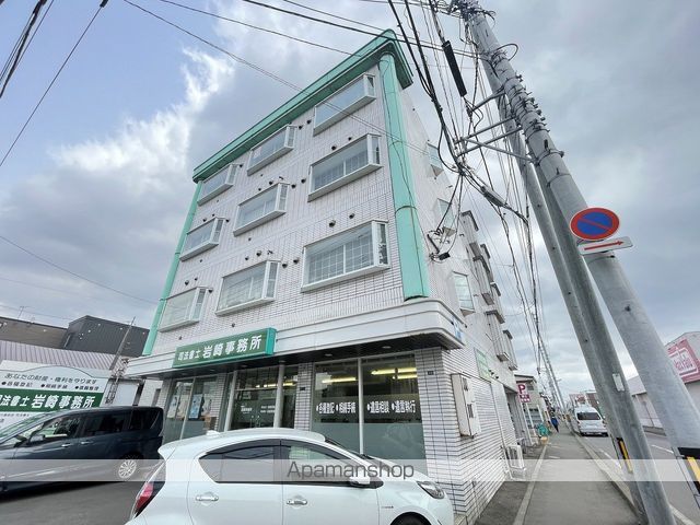 フロンティアプラザの外観写真