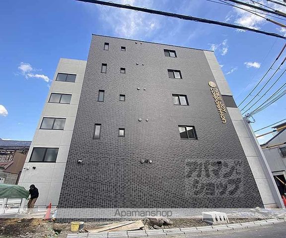 MJC京都丹波口の外観写真