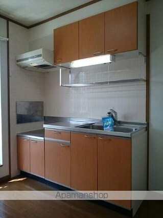 アグレブル北吉田[2LDK/58.53m2]のキッチン