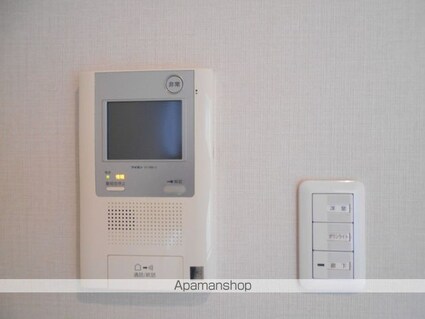 東京都中野区本町６丁目[1K/21.74m2]のセキュリティ