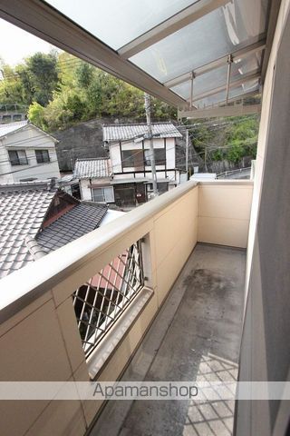 ルピナスの内装写真