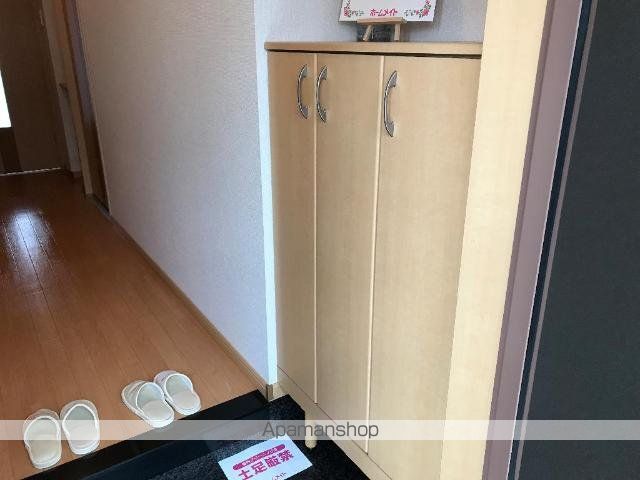 CHELSEAの内装写真