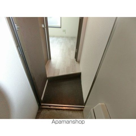 シャネル澄川の内装写真