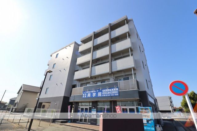 センチュリー善の外観写真