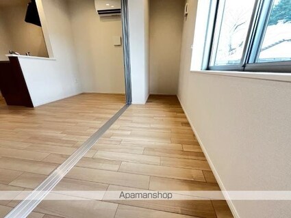 メゾン・デュ・ソレイユ（Ｍａｉｓｏｎ　ｄｕ　Ｓｏｌｅｉｌ）[1LDK/39.91m2]のバルコニー