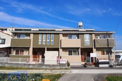 メゾンハナブサⅡ[2LDK/57.58m2]の外観1