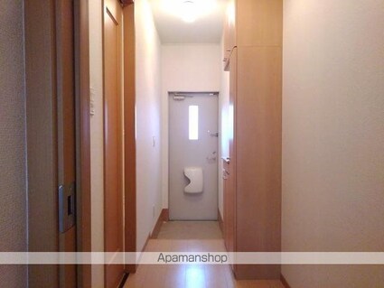 山梨県甲斐市竜王[1R/32.9m2]の玄関