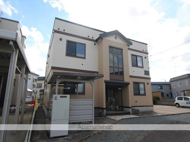 ウィルモアＤーｏｎｅ[2LDK/55.31m2]の外観2
