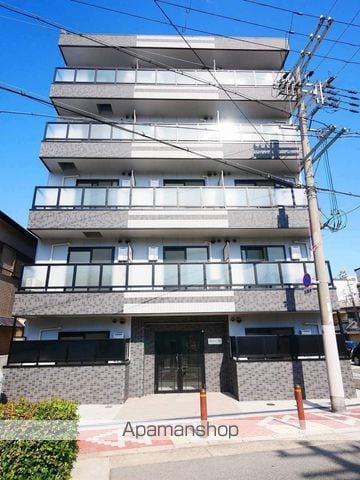 プランドールDGの外観写真