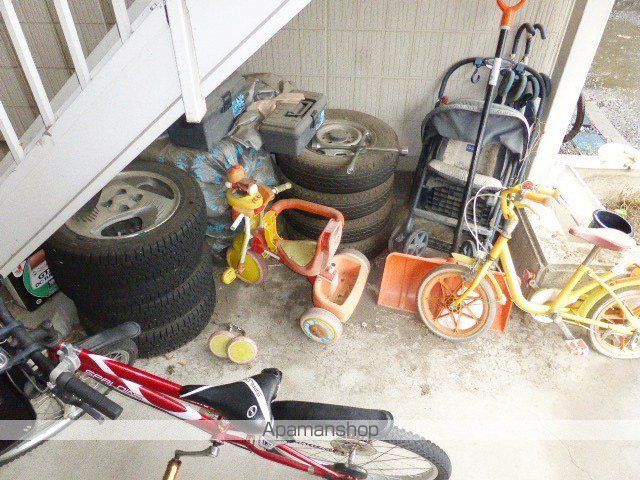 ハイツサンフローレ Nのその他写真