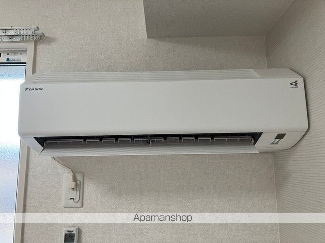 SAKURA A棟の内装写真