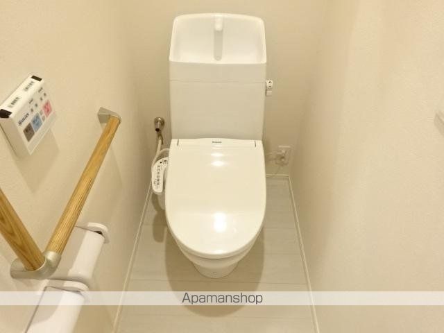 SerenoIIの内装写真