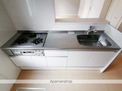 グリーンコーポ板谷　Ｄ棟[3LDK/79.07m2]のキッチン