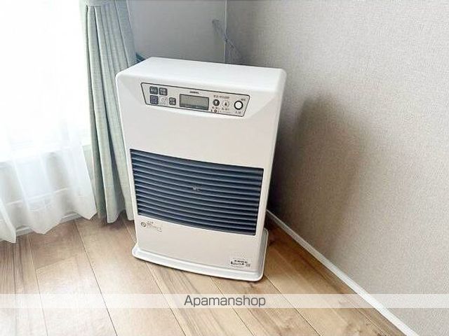 ビレッジハウス野幌10号棟の内装写真