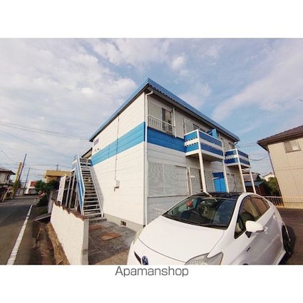 Ｃ．Ｖ．コーポ[2DK/39.78m2]の外観