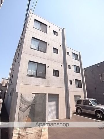 ブランノワール北円山の外観写真