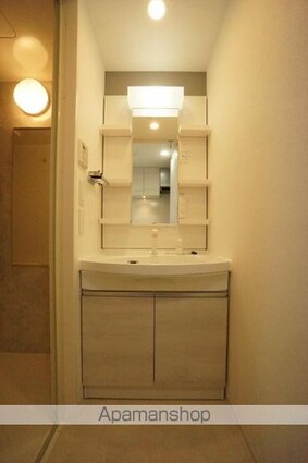 ルネフラッツ庄内通駅前[1K/23.55m2]の洗面所