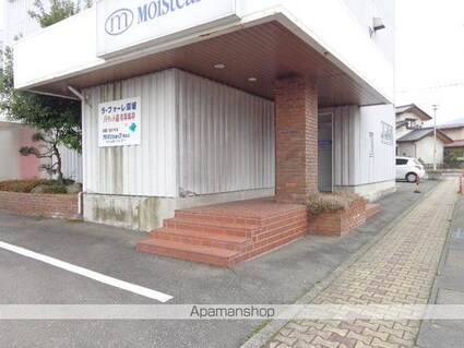 ラ・フォーレ須坂[3DK/52.7m2]の外観4